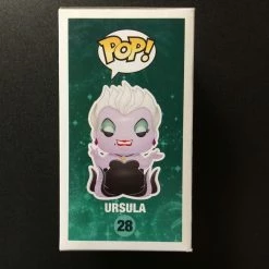 Funko POP! Ursula Vinyl Figure Vaulted Funko!