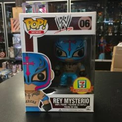 Funko POP! WWE “Rey Mysterio” Vinyl Figure