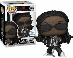 Funko POP! Lol Wayne Vinyl Figure Funko Shop Exclusive Funko!