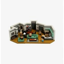 Funko Seinfeld Jerry’s Apartment W/ Uncle Leo