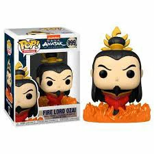 Funko! Funko POP! Fire Lord Ozai Vinyl Figure