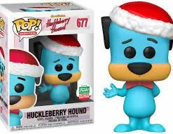 Funko! Funko POP! Huckleberry Hound Holiday Funko Shop Exclusive
