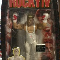 Jakks Pacific Rocky IV “Ivan Drago” Rocky Collector Series Toys & Action Figures