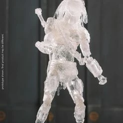 Toys & Action Figures Alien VS Predator Requiem “Invisible Wolf Predator” Exquisite Mini Hiya Toys