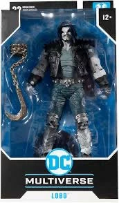 Mcfarlane Toys & Action Figures Marvel Multiverse Lobo Action Figure