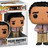 Funko! Funko POP! The Office “Oscar Martinez (With Doll)” Vinyl Figure