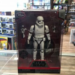 Lost 4 Toys Star Wars Elite Series Diecast First Order Stormtrooper Disney Collection
