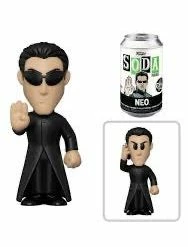Funko Soda Neo The Martrix Funko!
