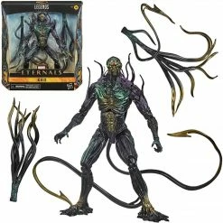 Hasbro Toys & Action Figures Marvel Legends Series KRO Eternals Action Figure