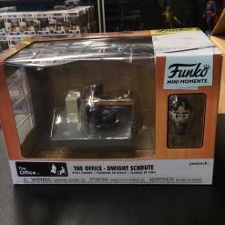 Funko Mini Moments The Office Dwight Schrute