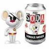 Funko! Funko Soda Danger Mouse