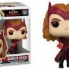 Funko POP! Scarlet Witch Bobble-Head Funko!