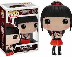 Funko POP! Su-Metal Vinyl Figure Funko!