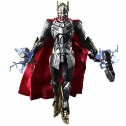 Square Enix Collectibles Marvel Thor Variant Bring Arts Deluxe Action Figure