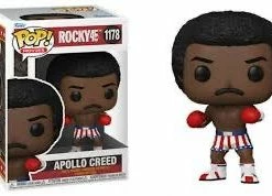 Funko POP! Rocky 45th “Apollo Creed” Vinyl Figure