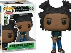 Funko POP! Jean-Michel Basquiat Vinyl Figure