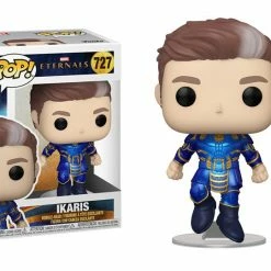 Lost 4 Toys Funko! Funko POP! Eternals “Ikaris” Bobble-Head