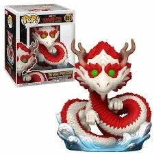 Funko! Funko POP! Shang-Chi And The Legend Of The Ten Rings The Great Protector 6” Vinyl Figure