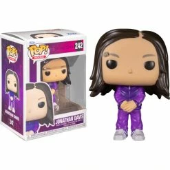 Funko POP! Rocks “Jonathan Davis” Vinyl Figure