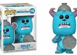 Funko POP! Sulley Vinyl Figure