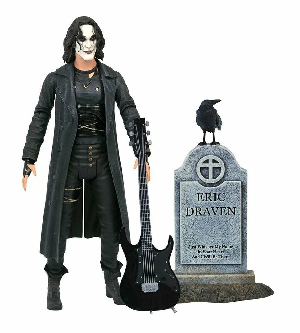 Diamond Select “The Crow” Deluxe Action Figure Toys & Action Figures