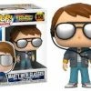 Funko POP! Marty With Glasses Vinyl Figure Funko!