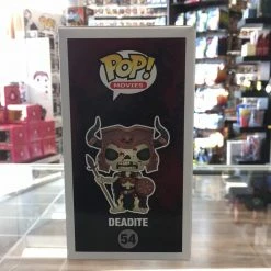 Funko POP! Army Of Darkness “Deadite” #54 2014 Convention Exclusive Vinyl Figure Funko!
