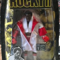 Toys & Action Figures Rocky II “Apollo Creed” Rocky Collector Series Jakks Pacific