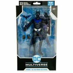 Mcfarlane DC Multiverse “Inque As Batman Beyond” Action Figure