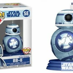 Funko POP! Star Wars SE “BB-8” Make-A-Wish Vinyl Figure Funko!