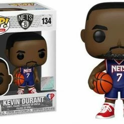 Funko POP! Basketball Nets “Kevin Durant” #134 Vinyl Figure Funko!
