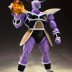 Bandai Demonically Fit Captain Ginyu Action Figure