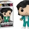 Funko POP! Player 456: Seong Gl-Huh Vinyl Figure Funko!