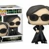 Funko! Funko POP! Matrix “Trinity” Vinyl Figure