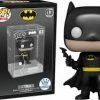 Funko POP! Batman Die-cast Funko Shop Exclusive