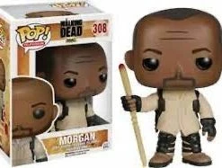 Funko POP! Morgan Vinyl Figure Vaulted