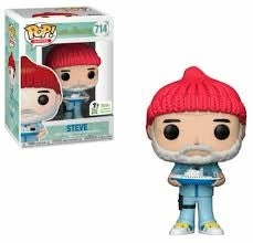 Funko POP! Steve Vinyl Figure Emerald City Comic Con