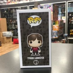 Funko! Funko POP! Game Of Thrones “Tyrion Lannister” Vinyl Figure