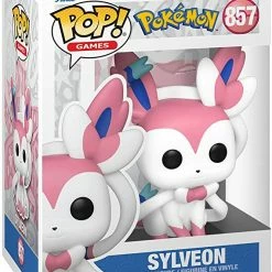Funko! Funko POP! Pokémon “Sylveon” Vinyl Figure