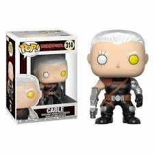 Funko POP! Deadpool Cable Vinyl Figure