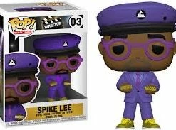Funko! Funko POP! Spike Lee Vinyl Figure