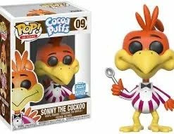 Funko POP! Sonny The Cuckoo Vinyl Figure Funko Shop Exclusive Funko!