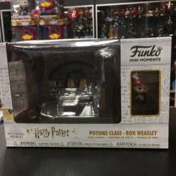 Funko! Funko Mini Moments Potions Class Ron Weasley