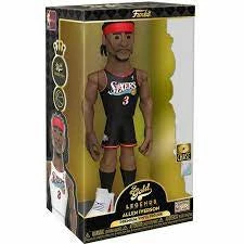 Legend Allen Iverson Premium Vinyl Figure Funko Chase Funko!