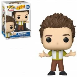 Funko! Funko POP! Kramer Vinyl Figure Seinfeld
