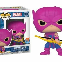Funko POP! Marvel “Hawkeye” Previews Exclusive Bobblehead Funko!
