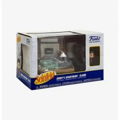 Funko! Funko Mini Moments Seinfeld Jerry’s Apartment W/ Elaine