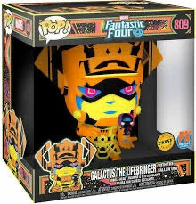 Funko POP! Galactus The Lifebringer Bobble-Head Chase Preview Exclusive Funko!
