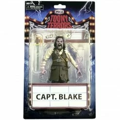 NECA Toys Toony Terrors The Fog “Capt Blake” NECA