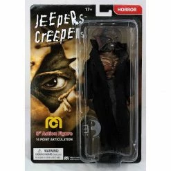 Jeepers Creepers Mego Monsters Toys & Action Figures